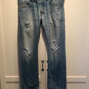 DIESEL SAFADO JEANS W33, L30